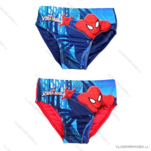 Badebekleidung Spiderman Baby Boys (98-128) SETINO SP-G-SWIM-11