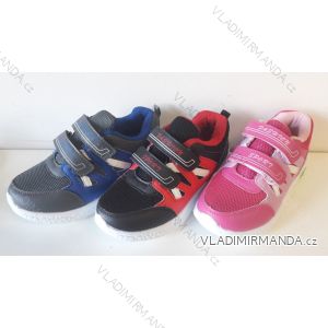 Klettverschluss für Kinder und Mädchen (25-30) SCHUHE RI185165B
