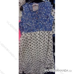 Kleid ärmelloses Mädchen (4-14 Jahre) TURKEY MODA TM218807
