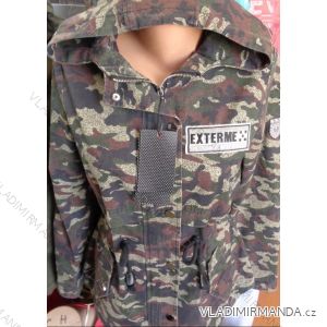 Jacke Kurzarm T-Shirt Kurzarm (S-2xl) LHD FASHION BH-1726
