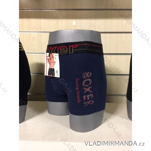 Boxen für Männer (m-2xl) BOXER JM-536
