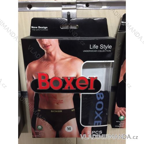 Herrenslip (m-2xl) BOXER JBS021
