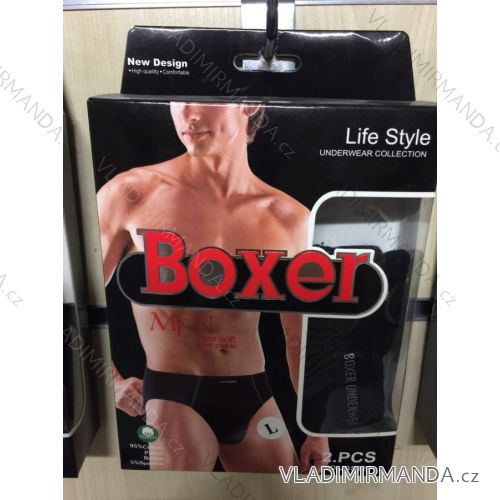 Herrenslip (m-2xl) BOXER JBS001