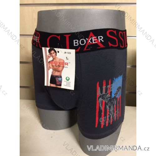 Boxen für Männer (m-2xl) BOXER JM-509
