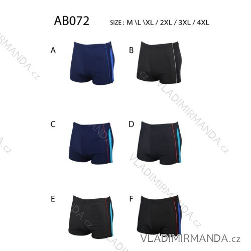 Bademode Herren (m-4xl) SEFON AB072