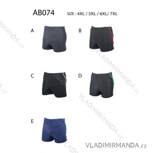 Bademode Herren (m-4xl) SEFON AB074