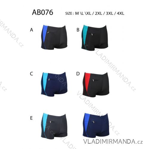 Bademode Herren (m-4xl) SEFON AB076