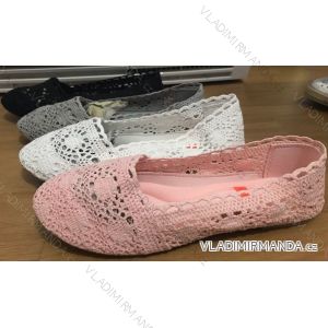 Espadrilky dámské (36-41) OBUV OB118054 / 1KS
