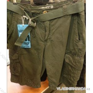 Shorts Herren Khaki Shorts (30-42) LOSHAN B8071-23
