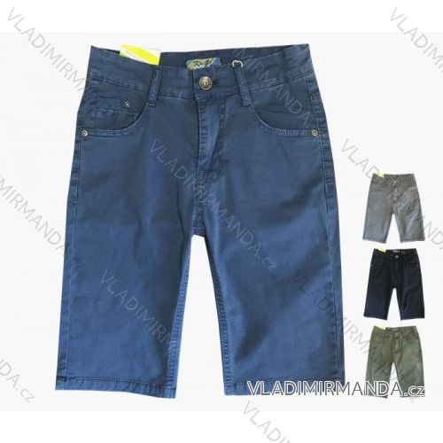 Kraťas Shorts Teenager Jungen (116-146) KUGO TK839