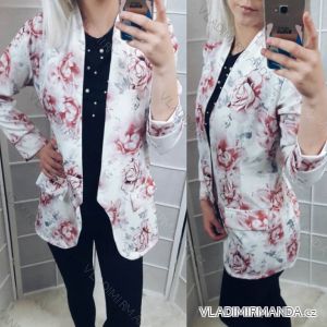 Sommerjacke Frauen (Einheitsgröße) ITALIENISCHE Mode IM9173928
