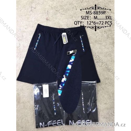 Shorts für Männer (m-3xl) N-FEEL MS-8859P
