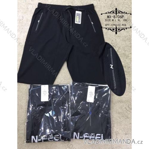 Shorts für Männer (m-2xl) N-FEEL MX-8706P
