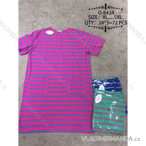 Langarmshirt Langarm (xl-5xl) VALERIE DREAM O-8434
