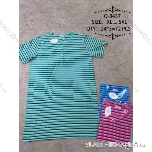 Langarmshirt Langarm (xl-5xl) VALERIE DREAM O-8437
