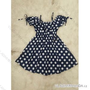 Baby Mädchen (2-12 Jahre) ärmelloses Kleid TURKEY MODA TM218826
