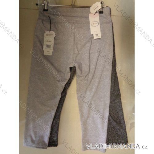 Leggings 3/4 kurze Damen (xxl-3xl) PESAIL YQ06
