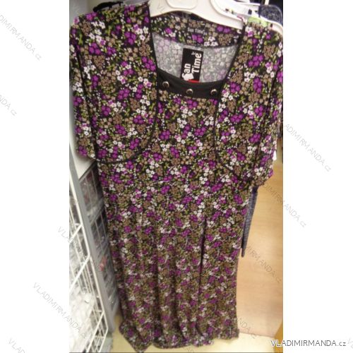 Kleid für Sommerfrauen (s-xl) SAN TIME TURKEY Fashion TM818004
