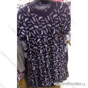 Kleid Kurzarm Damen (l-3xl) POLSKá VÝROBA PM118110
