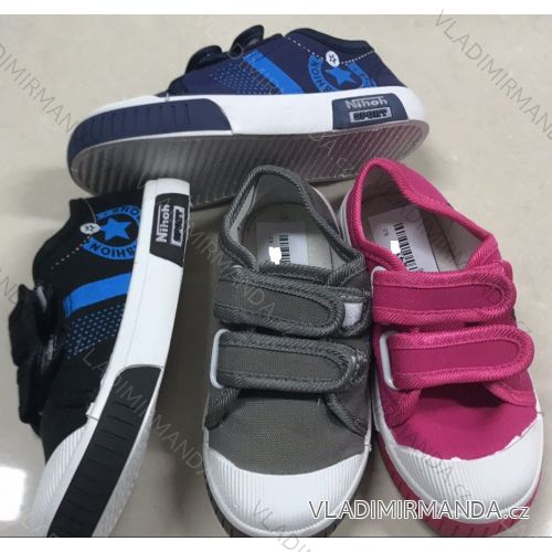 Sneakers für Mädchen und Jungen (25-30) FISCHER RIS18CF106
