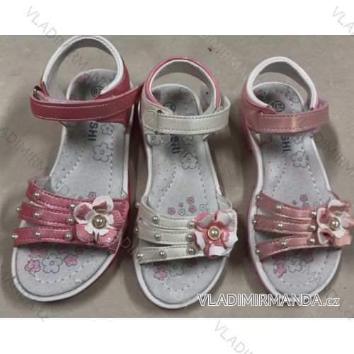 Kinder Mädchen Sandalen (26-31) LINS RIS182867
