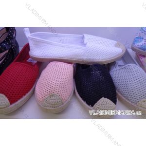 Espadrilky dámské (36-41) OBUV OBB18BA41-41
