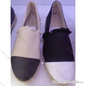 Espadrilky dámské (36-41) OBUV OBB18760-1
