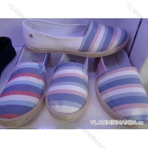 Espadrilky dámské (36-41) OBUV OBB18B825-41
