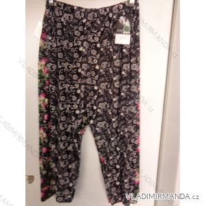 Halemky 3/4 Short Damen Übergröße Bambus (2xl-6xl) SAL SMILING WU-120
