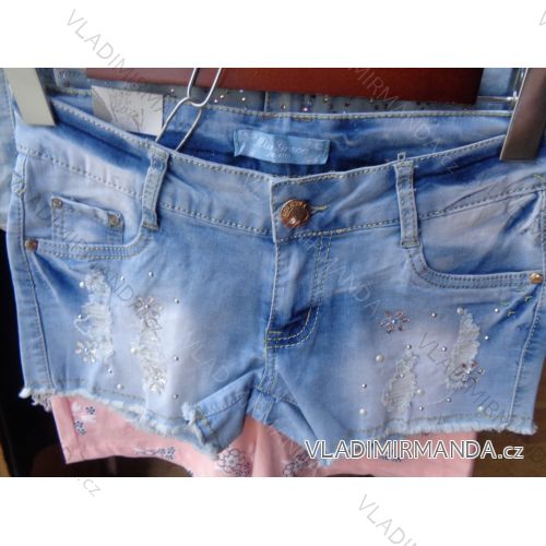 Shorts Shorts Jeans Damen (m-2xl) BENTER ZG7116
