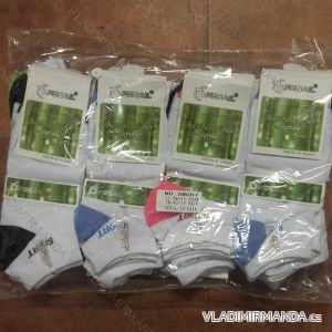 Socken Knöchel Damen Bambus (35-42 / weiß) PESAILSW007
