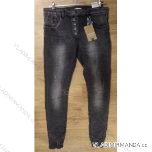 Jeans Gewehrjeans (xs-xl) JEWELLY LEXXURY L18163
