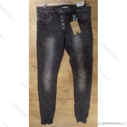 Jeans Gewehrjeans (xs-xl) JEWELLY LEXXURY L18163
