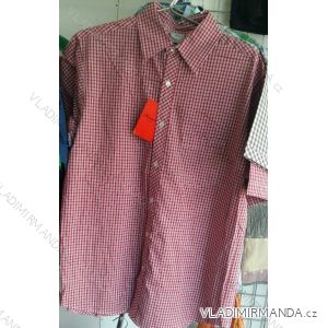 Shirt Kurzarm Herren übergroße Baumwolle (m-3xl) PLAUDIT CASUAL 9112328

