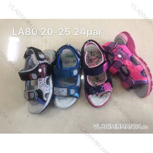 Sandalen für Kinder und Jungen (20-25) RISTAR SHOES RIS18LA80
