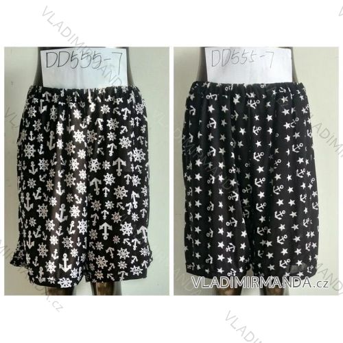 Shorts Damen Shorts (m-3xl) ELEVEK DD555-7
