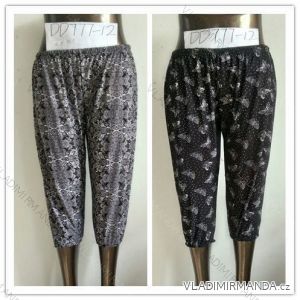 Leggings 3/4 kurze Damen (m-3xl) ELEVEK D777-12
