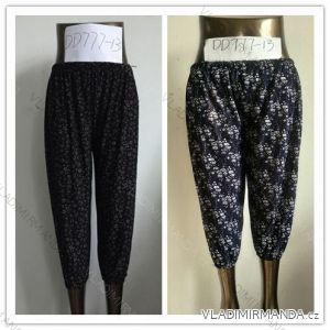 Leggings 3/4 kurze Damen (m-3xl) ELEVEK D777-13
