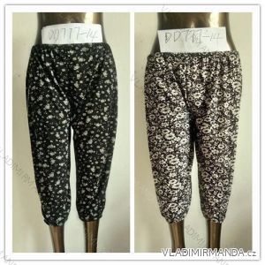 Leggings 3/4 kurze Damen (m-3xl) ELEVEK D777-14
