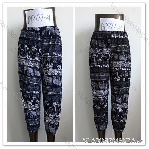 Leggings 3/4 kurze Damen (m-3xl) ELEVEK D777-21
