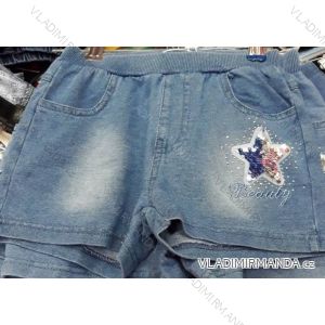 Shorts Shorts Kinderjeans TUZZY Türkische Mode TM218081
