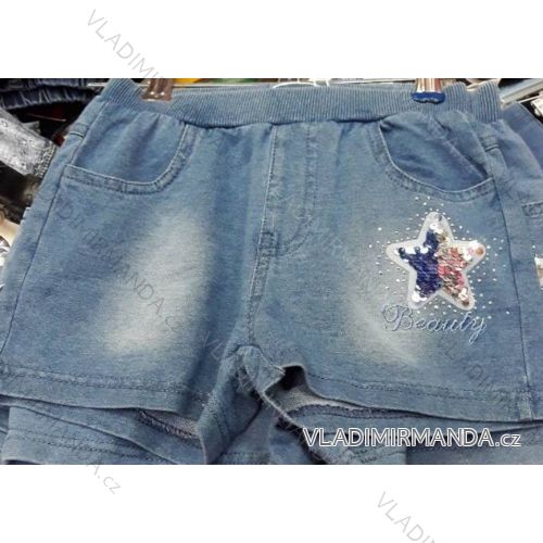 Shorts Shorts Kinderjeans TUZZY Türkische Mode TM218081
