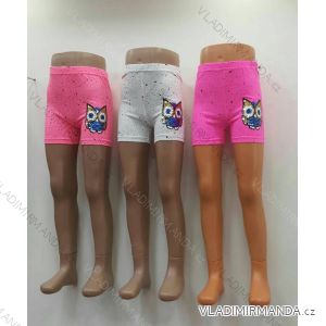 Shorts Shorts mit Pailletten Baby Teenager Mädchen (140-164) TUZZY TURKEY MODA TM218094
