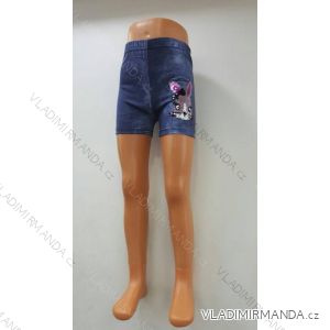 Shorts Shorts mit Pailletten Kinder Teenager Mädchen (140-164) TUZZY TURKEY MODA TM218099
