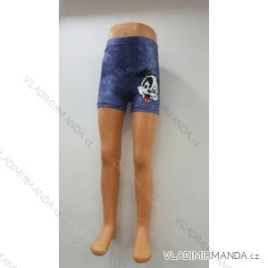 Shorts Shorts mit Pailletten Kinder Teenager Mädchen (140-164) TUZZY TURKEY MODA TM2180100
