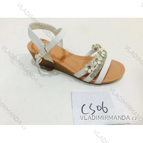 Damensandalen C506
