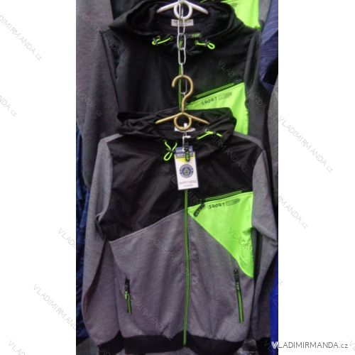 Frühlings-Herbst-Jungen mit niedriger Jacke (8-16 Jahre) HAPPY HOUSE CVC-829
