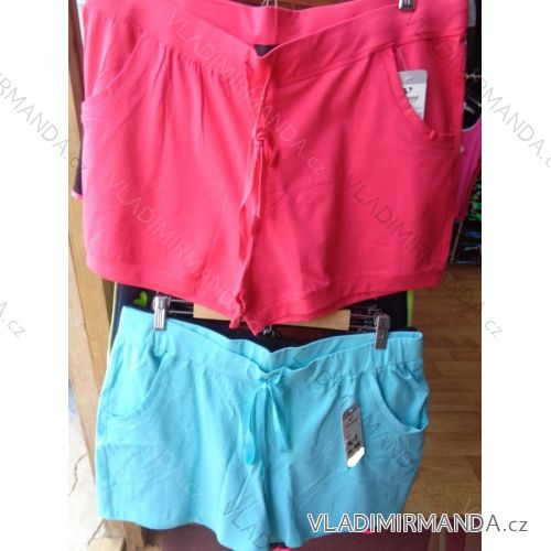 Shorts Frauen übergroße Shorts (XL-4xL) VANNY 216-2
