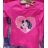 T-Shirt kurze lange Ärmel mit Pailletten Baby (98-128) TUZZY TURKEY MODA TM218135
