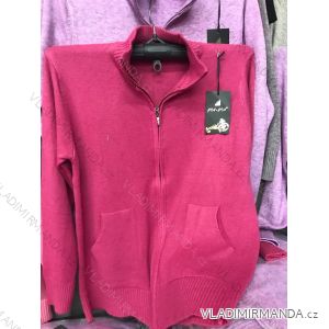 Pullover Langarm Damen (m-2xl) POLSKá Fashion PM118160
